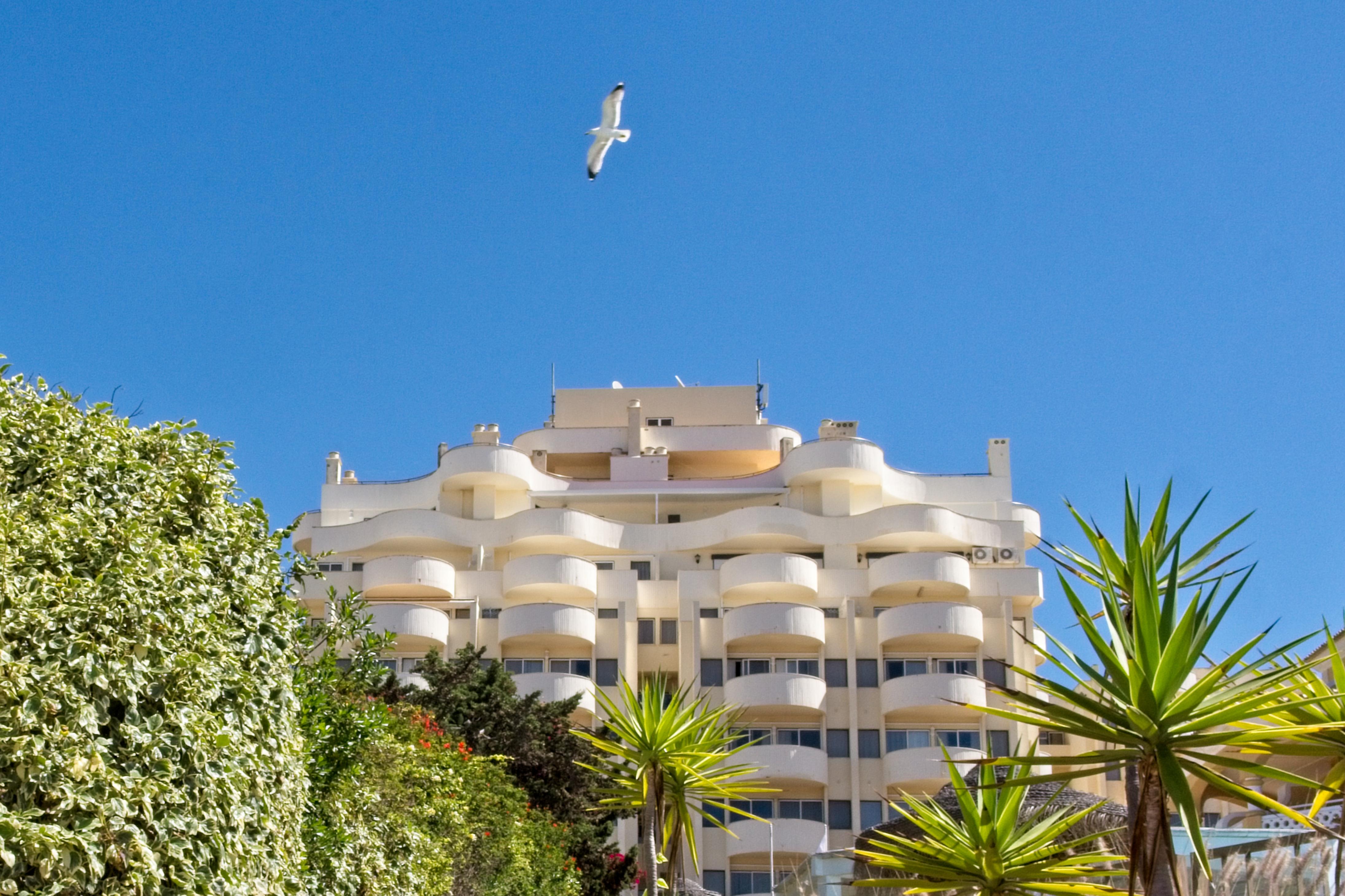 Turim Algarve Mor Apartamentos Turisticos Portimao Ngoại thất bức ảnh