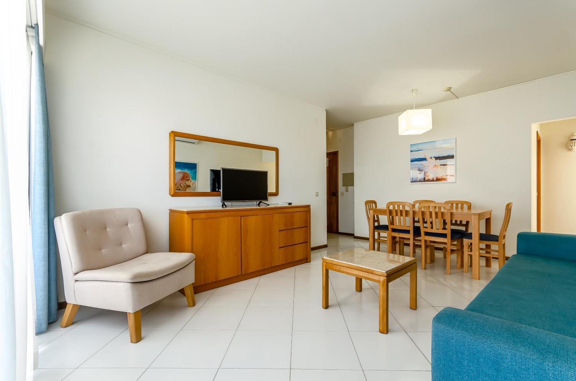 Turim Algarve Mor Apartamentos Turisticos Portimao Ngoại thất bức ảnh