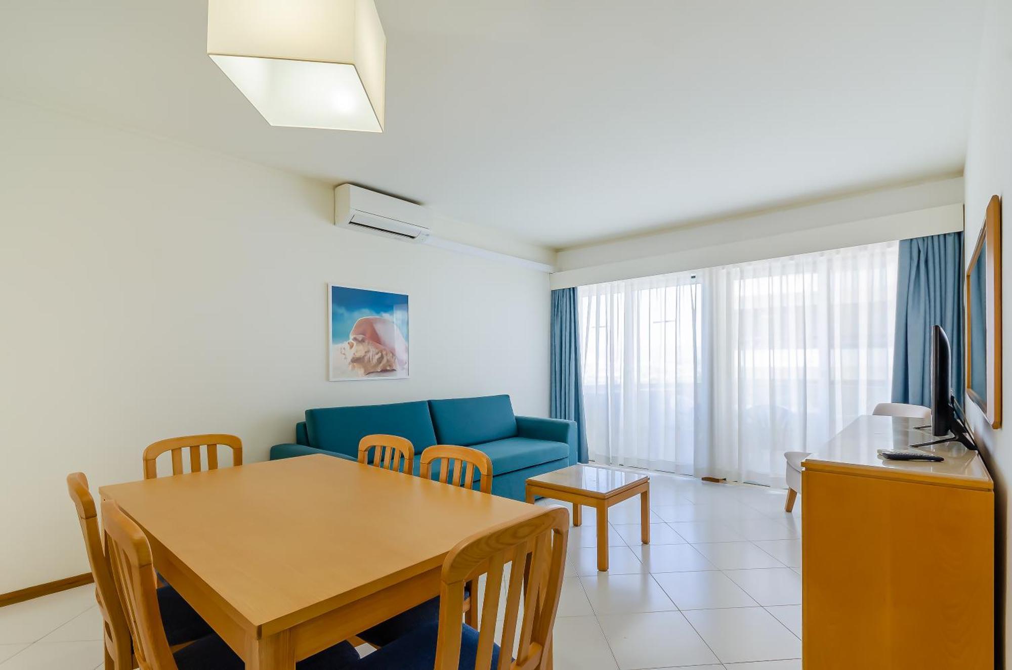 Turim Algarve Mor Apartamentos Turisticos Portimao Ngoại thất bức ảnh