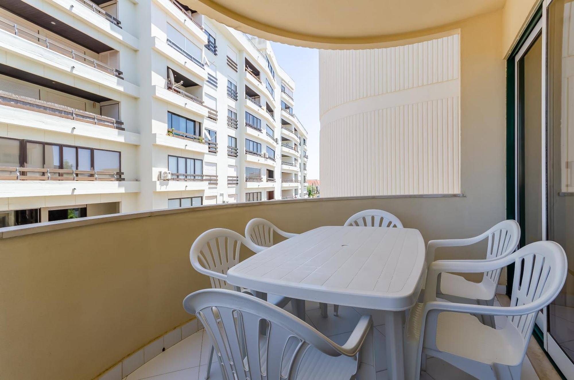 Turim Algarve Mor Apartamentos Turisticos Portimao Ngoại thất bức ảnh