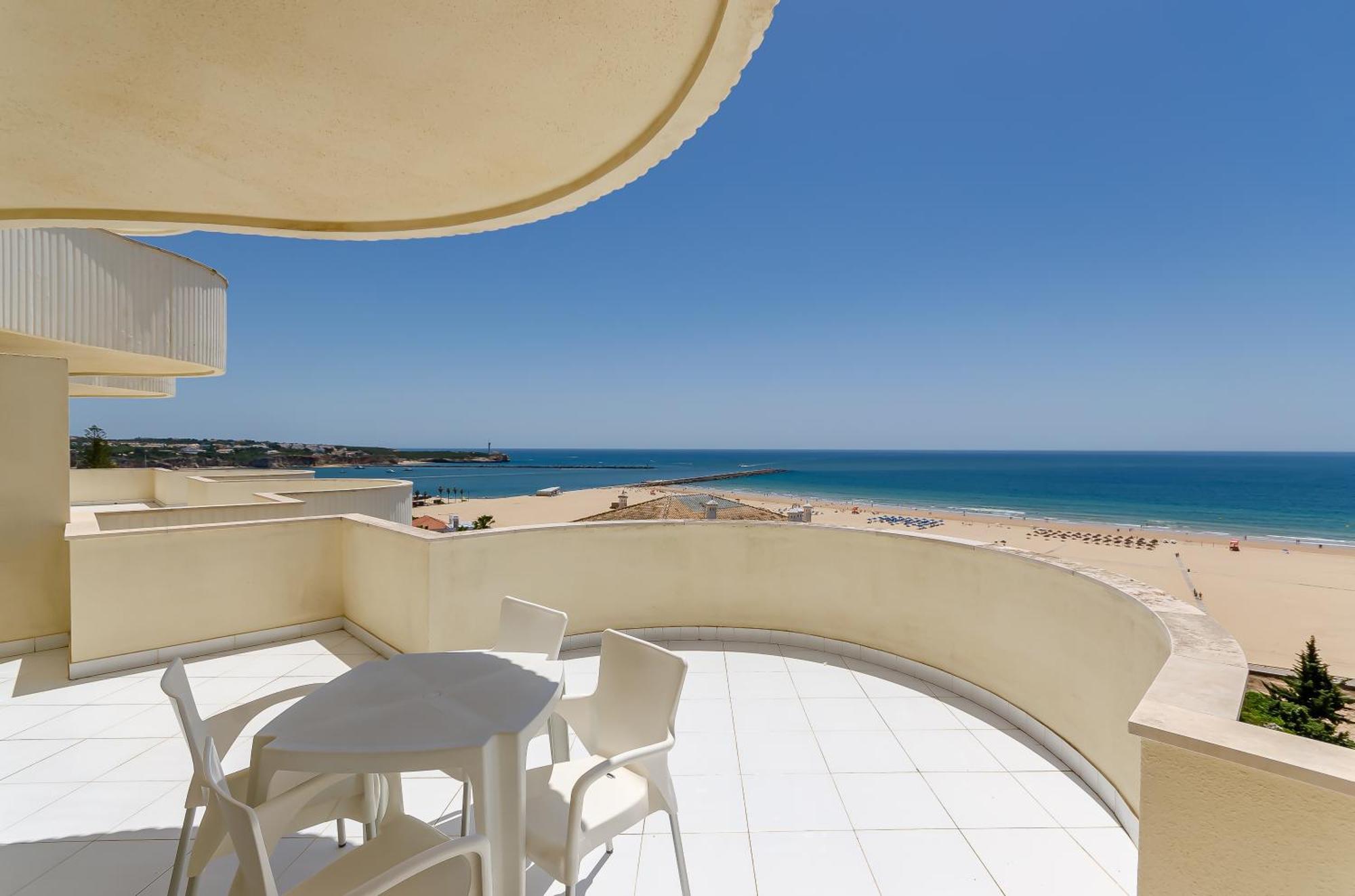 Turim Algarve Mor Apartamentos Turisticos Portimao Ngoại thất bức ảnh