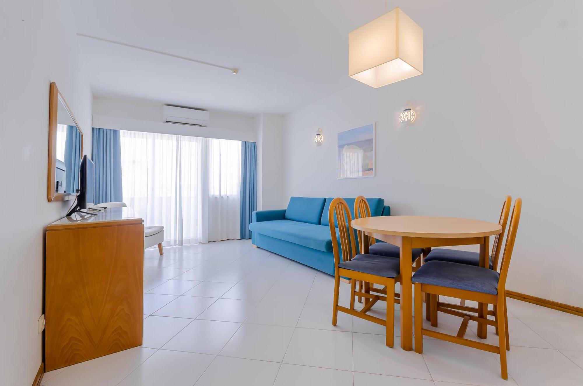 Turim Algarve Mor Apartamentos Turisticos Portimao Ngoại thất bức ảnh