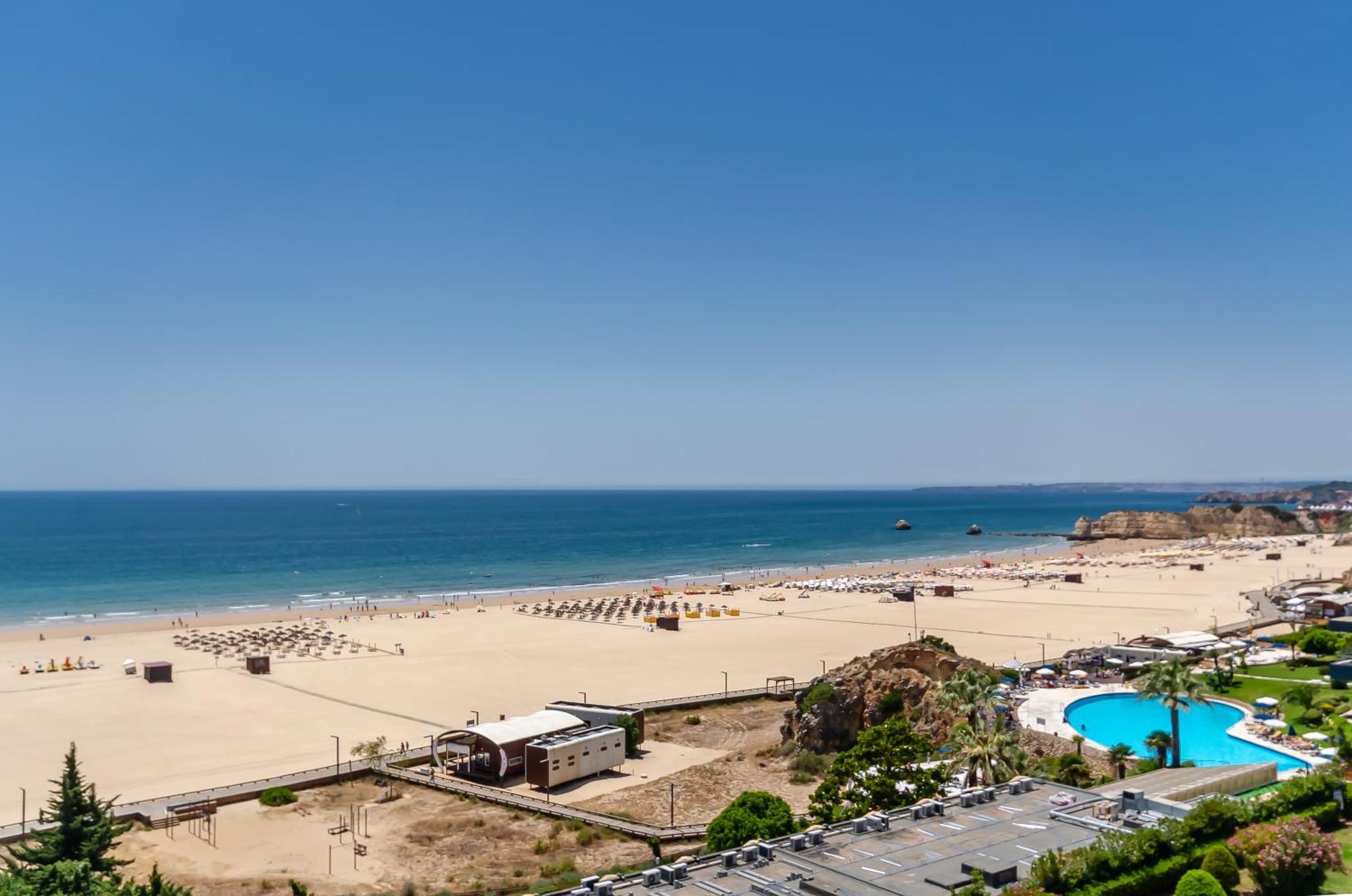 Turim Algarve Mor Apartamentos Turisticos Portimao Ngoại thất bức ảnh