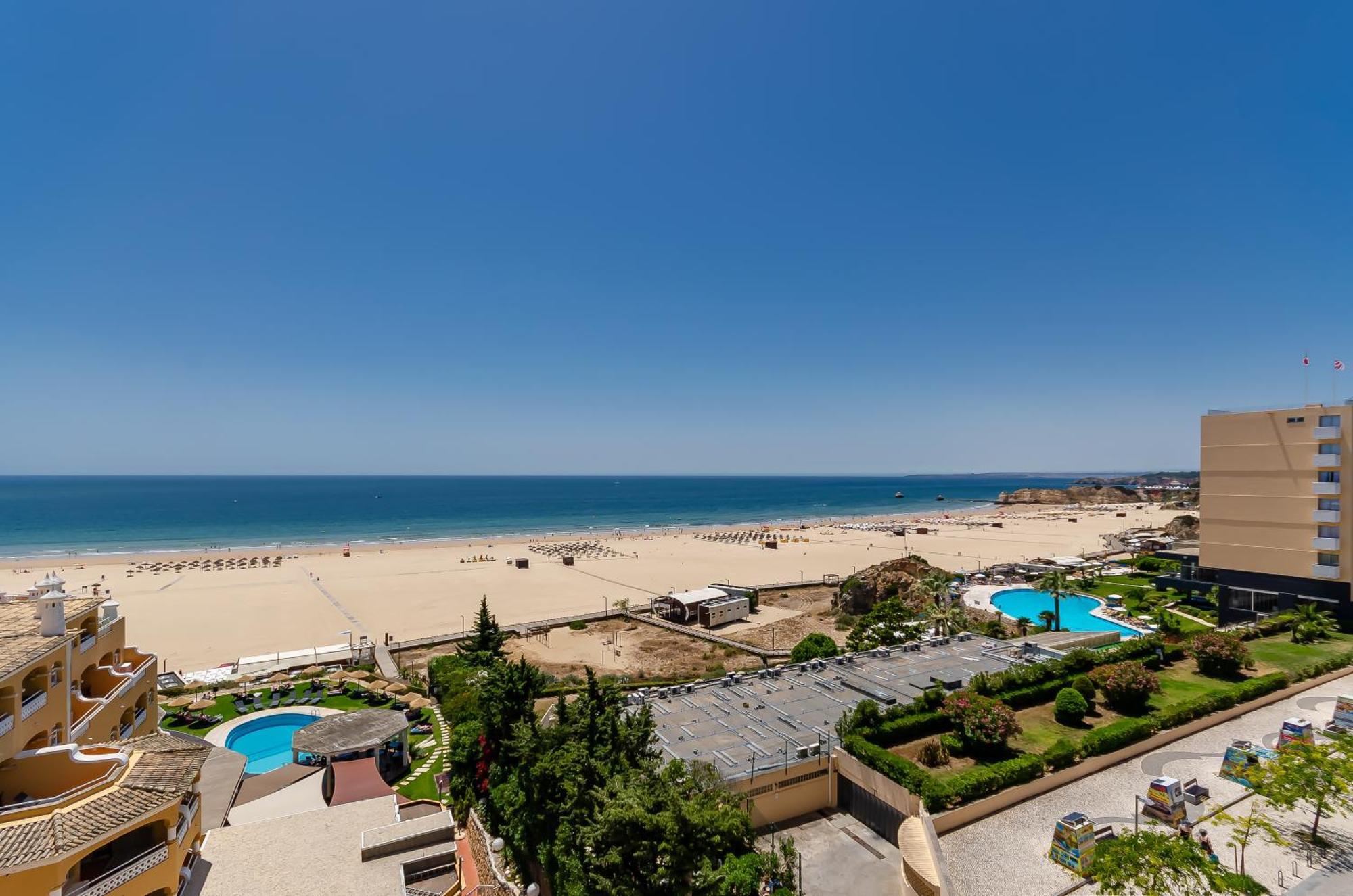 Turim Algarve Mor Apartamentos Turisticos Portimao Ngoại thất bức ảnh