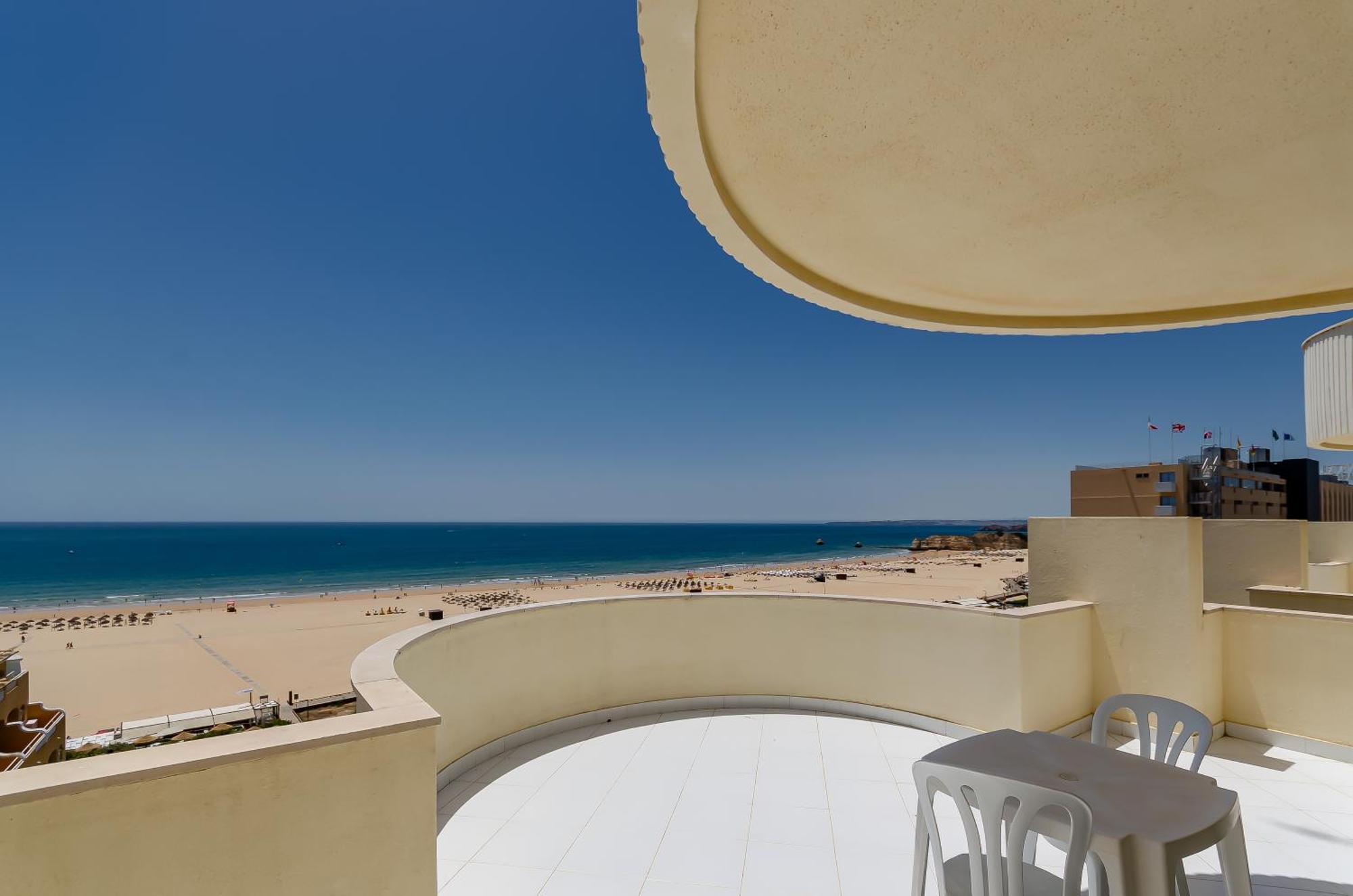 Turim Algarve Mor Apartamentos Turisticos Portimao Ngoại thất bức ảnh