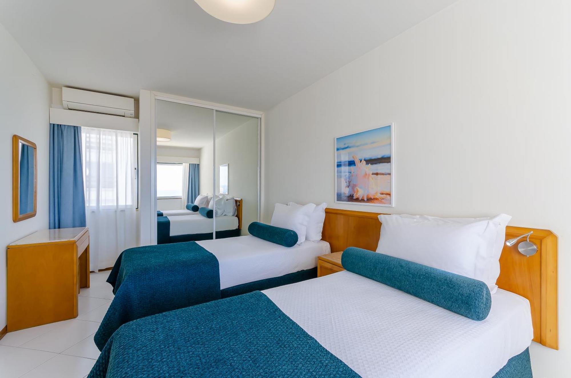 Turim Algarve Mor Apartamentos Turisticos Portimao Ngoại thất bức ảnh