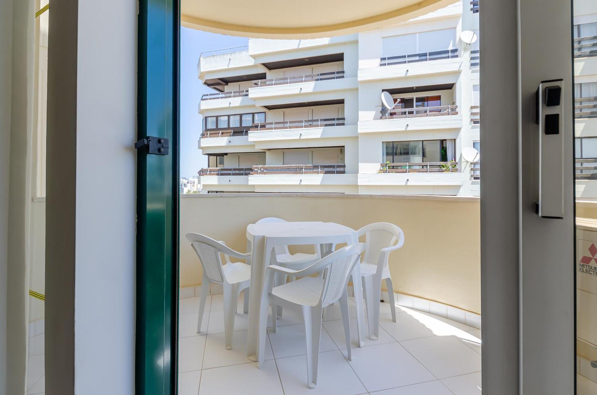 Turim Algarve Mor Apartamentos Turisticos Portimao Ngoại thất bức ảnh