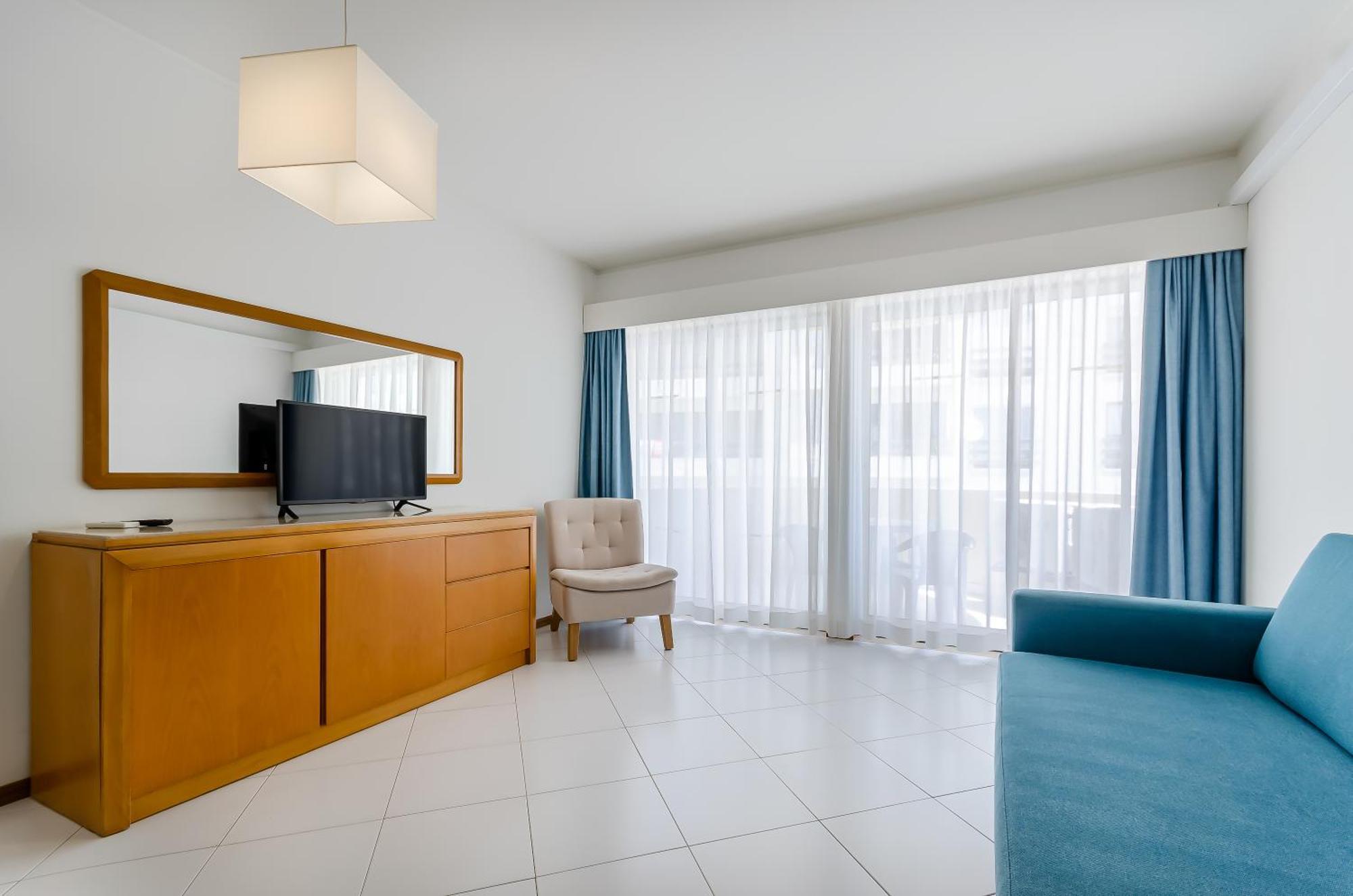 Turim Algarve Mor Apartamentos Turisticos Portimao Ngoại thất bức ảnh