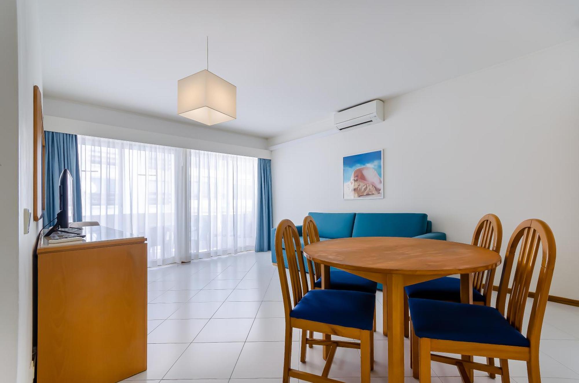 Turim Algarve Mor Apartamentos Turisticos Portimao Ngoại thất bức ảnh