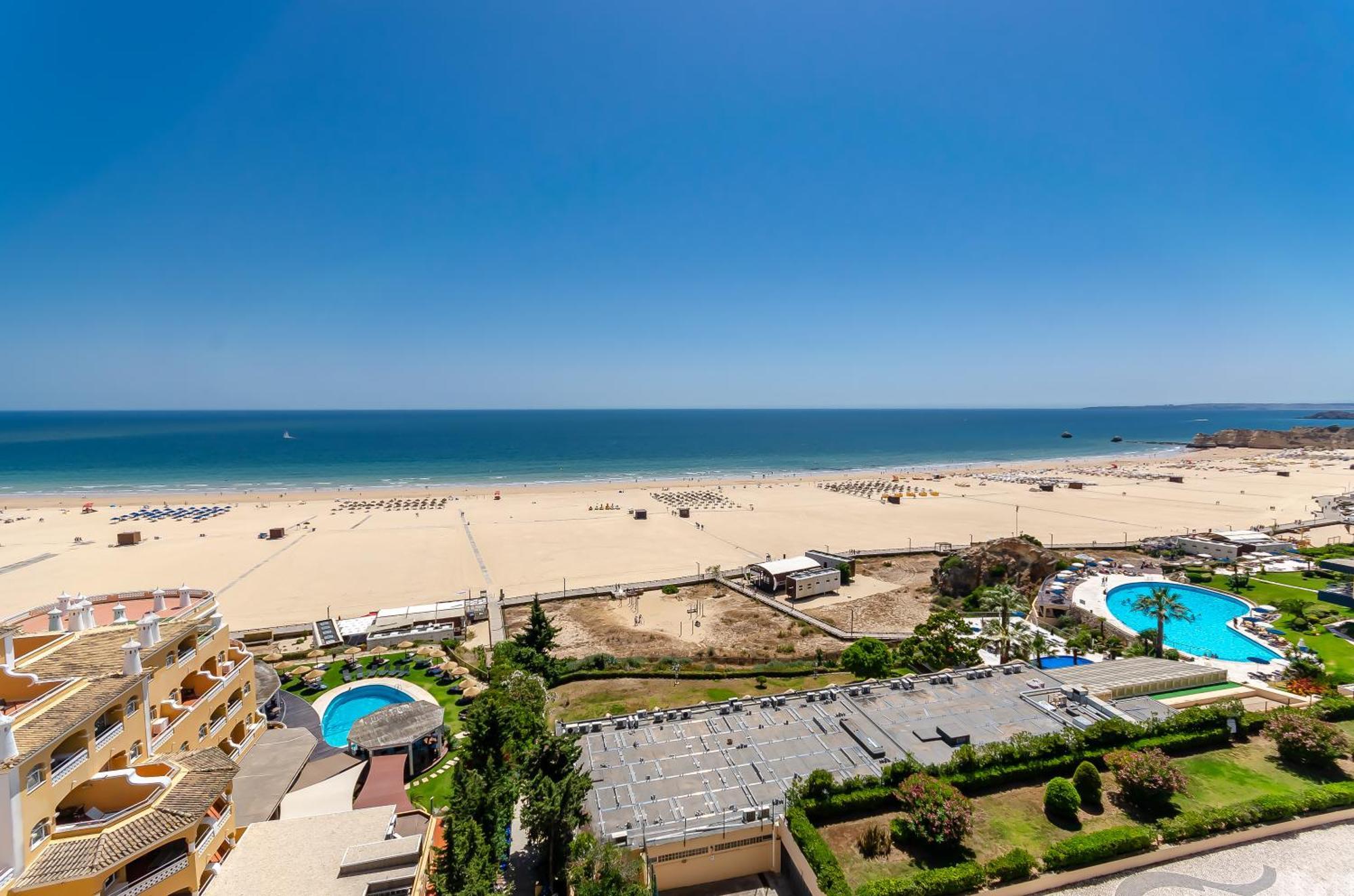 Turim Algarve Mor Apartamentos Turisticos Portimao Ngoại thất bức ảnh