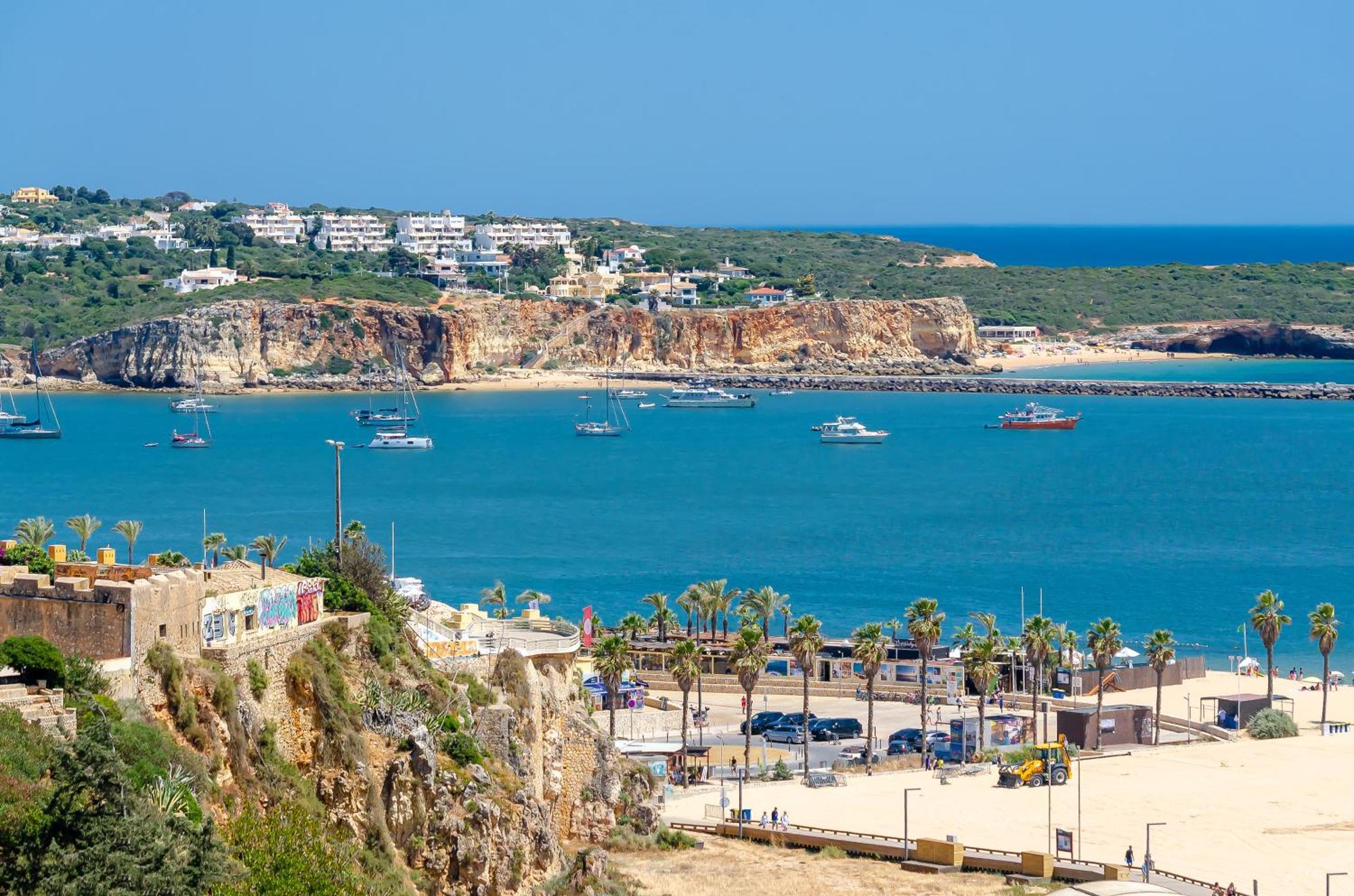 Turim Algarve Mor Apartamentos Turisticos Portimao Ngoại thất bức ảnh