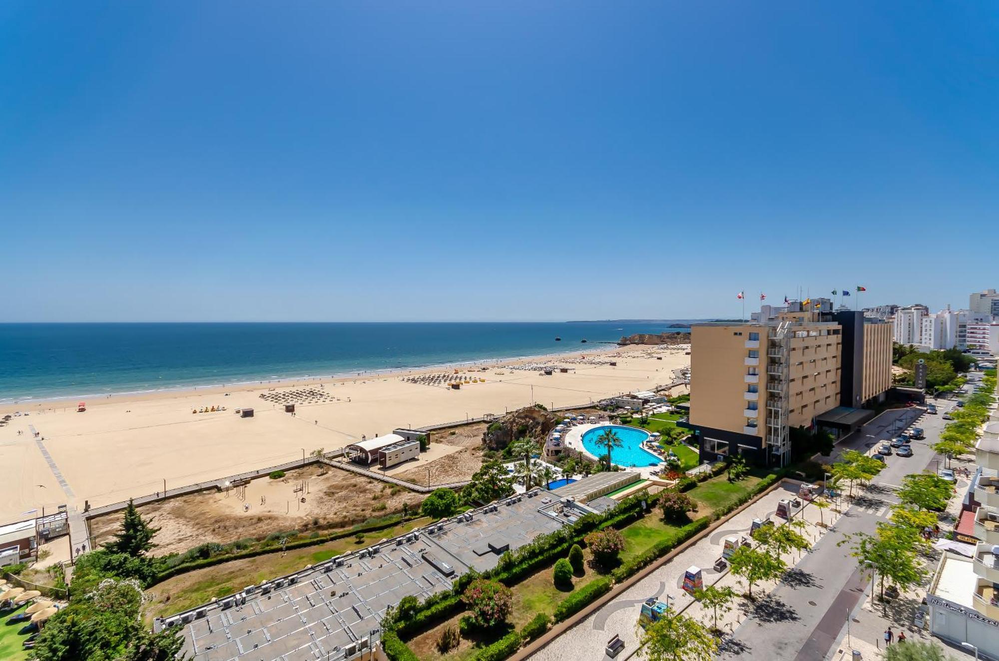 Turim Algarve Mor Apartamentos Turisticos Portimao Ngoại thất bức ảnh