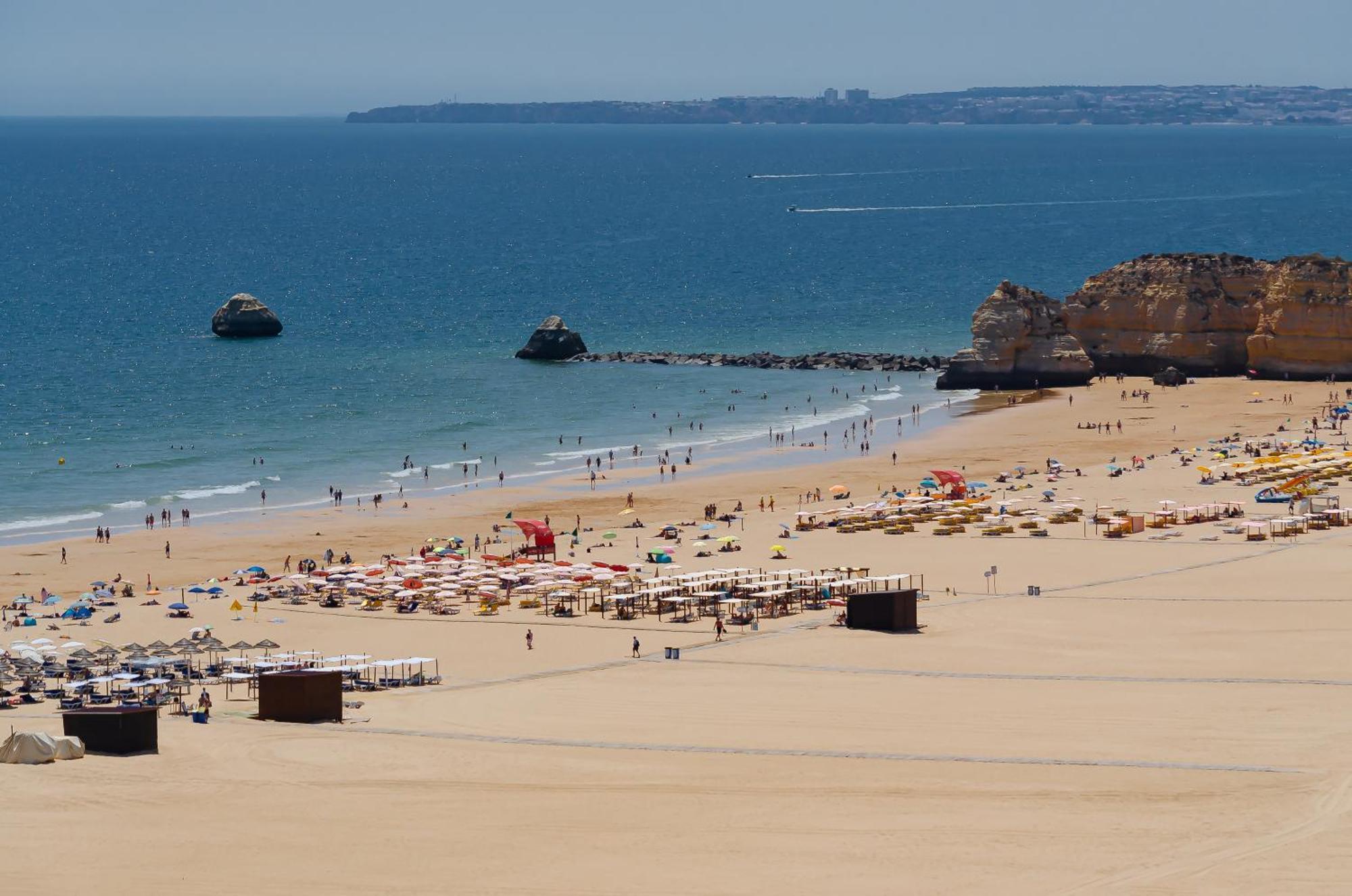 Turim Algarve Mor Apartamentos Turisticos Portimao Ngoại thất bức ảnh