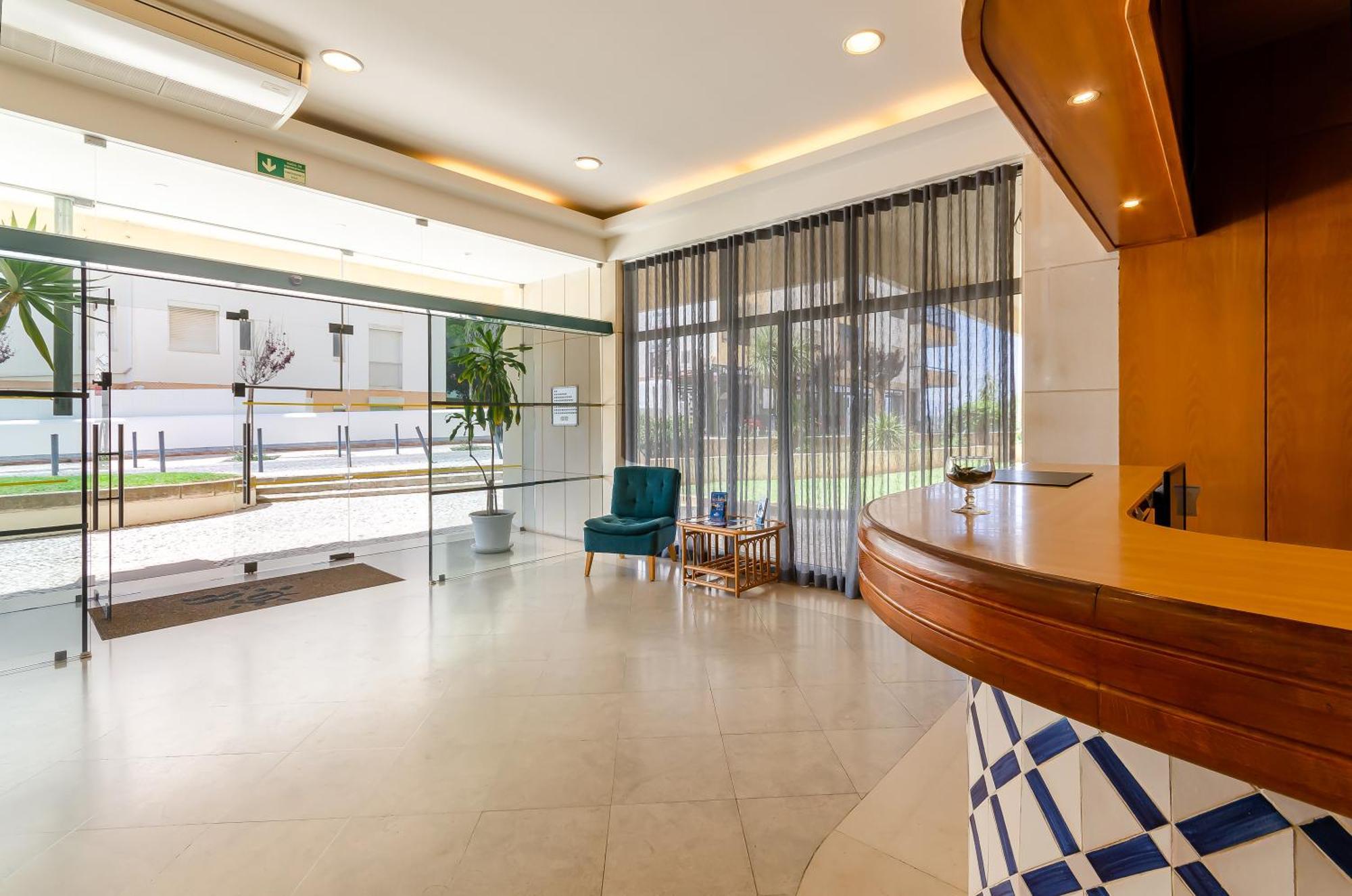 Turim Algarve Mor Apartamentos Turisticos Portimao Ngoại thất bức ảnh