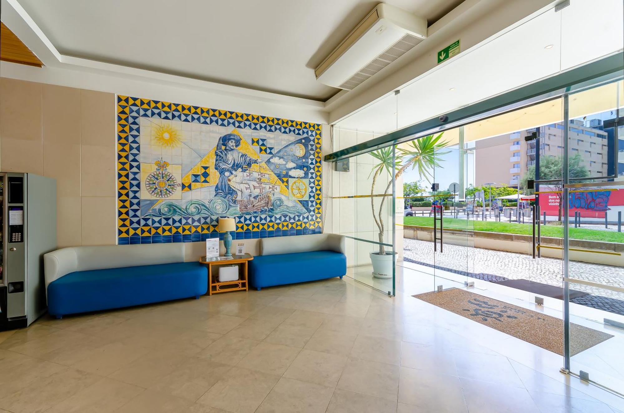 Turim Algarve Mor Apartamentos Turisticos Portimao Ngoại thất bức ảnh