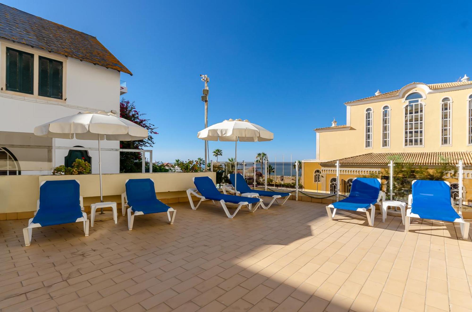 Turim Algarve Mor Apartamentos Turisticos Portimao Ngoại thất bức ảnh