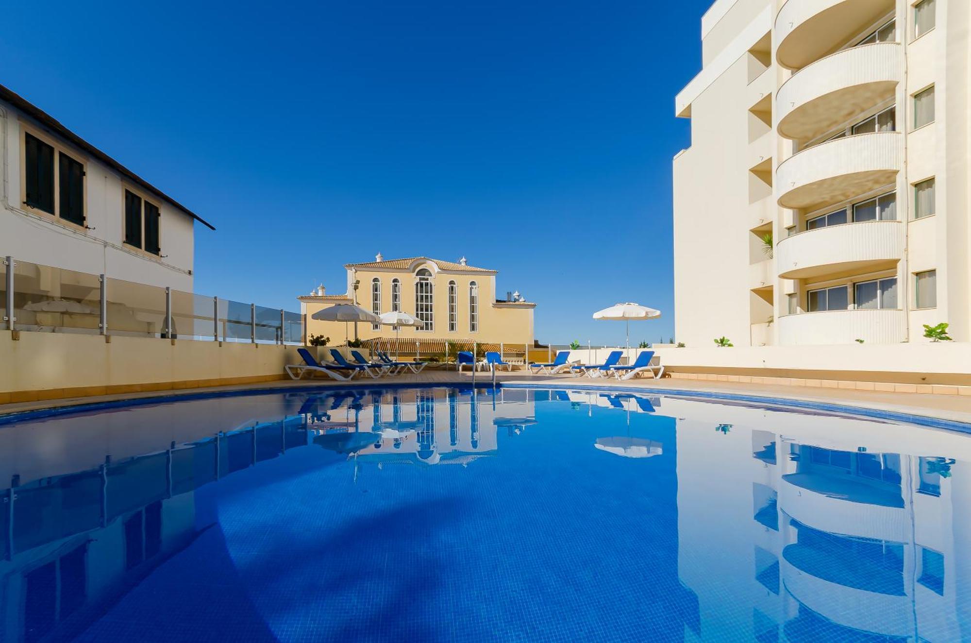 Turim Algarve Mor Apartamentos Turisticos Portimao Ngoại thất bức ảnh