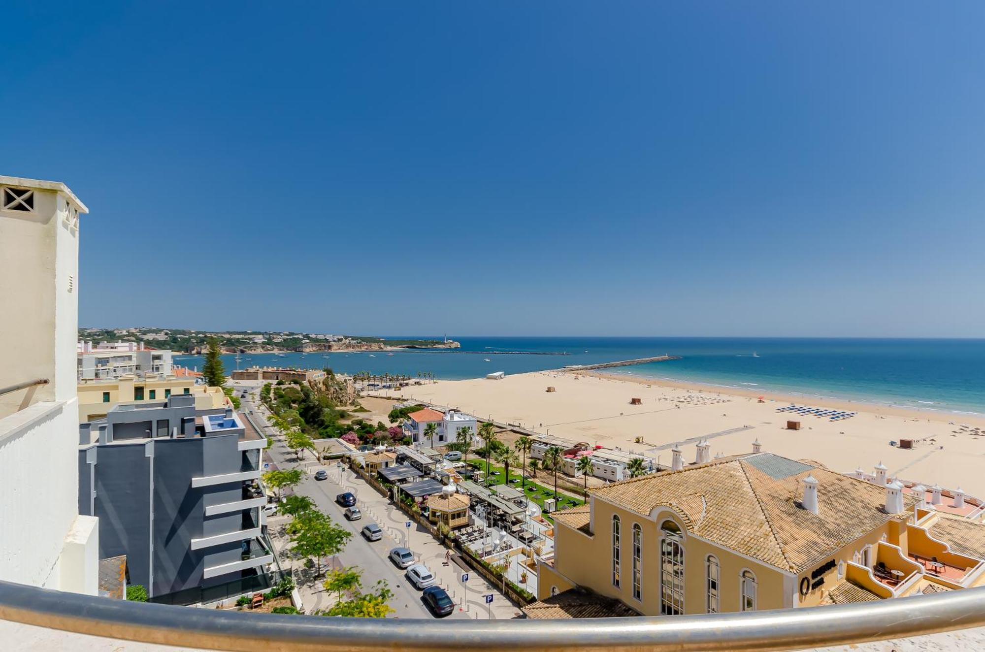 Turim Algarve Mor Apartamentos Turisticos Portimao Ngoại thất bức ảnh