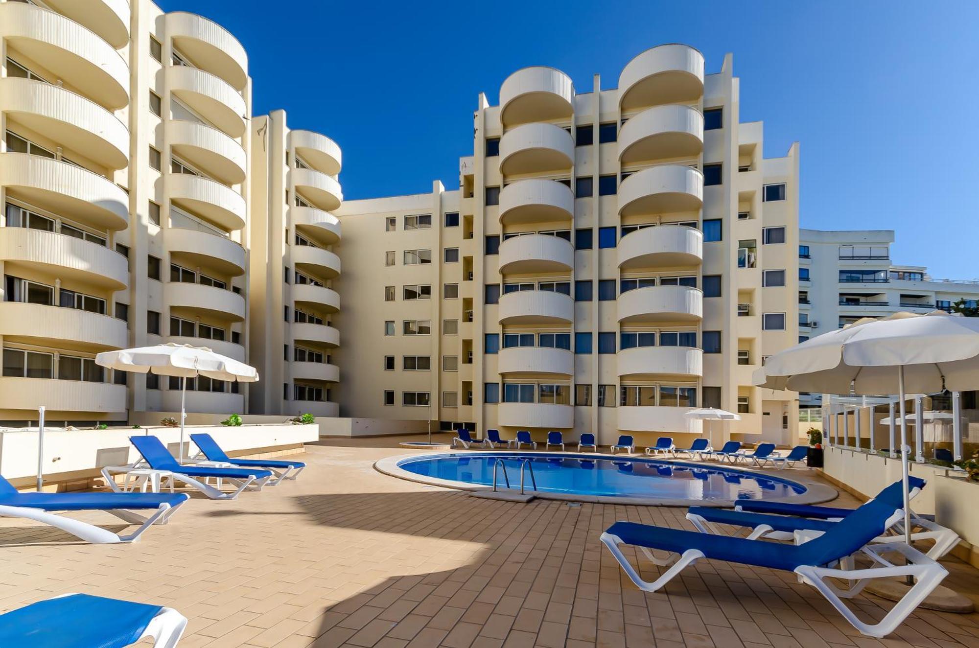Turim Algarve Mor Apartamentos Turisticos Portimao Ngoại thất bức ảnh