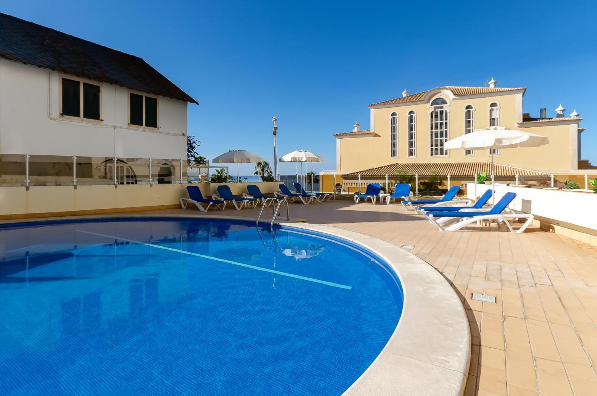 Turim Algarve Mor Apartamentos Turisticos Portimao Ngoại thất bức ảnh