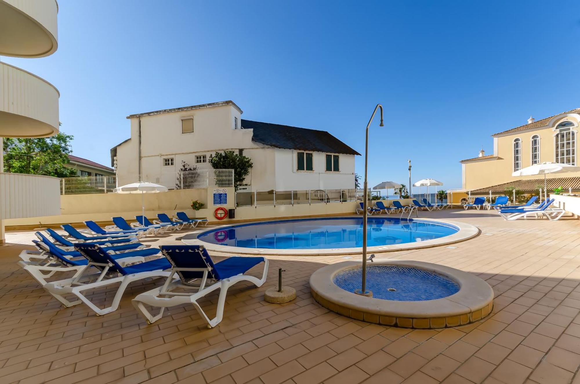 Turim Algarve Mor Apartamentos Turisticos Portimao Ngoại thất bức ảnh