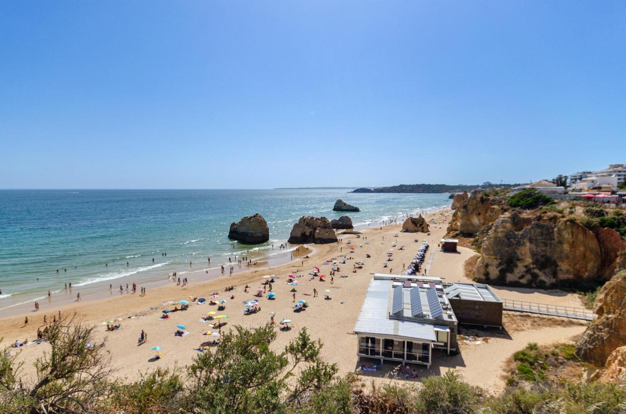 Turim Algarve Mor Apartamentos Turisticos Portimao Ngoại thất bức ảnh