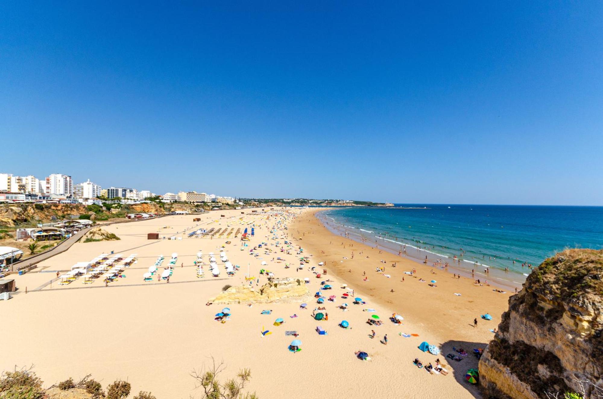 Turim Algarve Mor Apartamentos Turisticos Portimao Ngoại thất bức ảnh